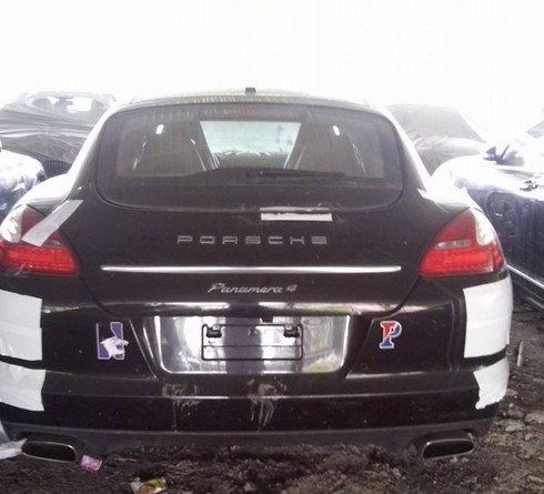 Hình ảnh 144 xe sang trong vụ án Dũng 'mặt sắt' nằm phủ bụi - ảnh 7