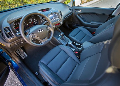 10 mẫu xe trang bị công nghệ