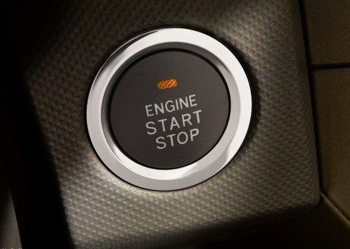 10 mẫu xe trang bị công nghệ