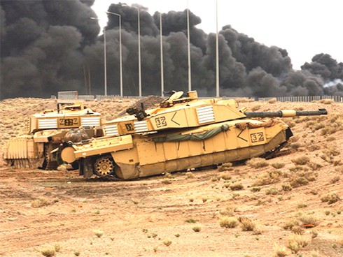MBT Chanlenger II – Xe tăng nổi tiếng 'sống sót' của quân đội Anh quốc - ảnh 2