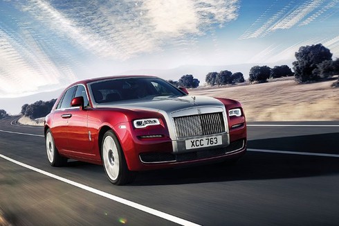 Giá bán các mẫu xe Rolls-Royce chính hãng tại Việt Nam - ảnh 2