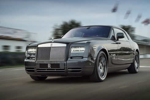 Giá bán các mẫu xe Rolls-Royce chính hãng tại Việt Nam - ảnh 7