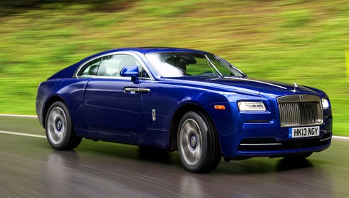 Giá bán các mẫu xe Rolls-Royce chính hãng tại Việt Nam - ảnh 4