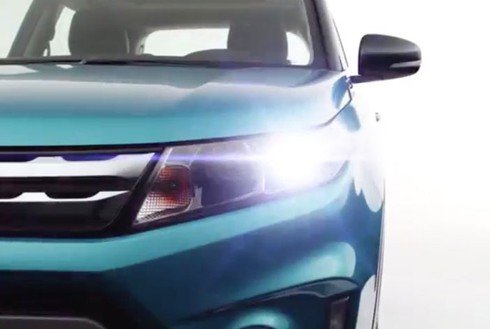 Hình ảnh Suzuki Vitara 2015 - cạnh tranh cùng Nissan Juke và Ford EcoS - ảnh 2