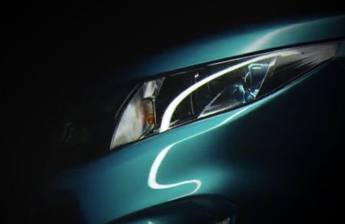 Hình ảnh Suzuki Vitara 2015 - cạnh tranh cùng Nissan Juke và Ford EcoS - ảnh 4