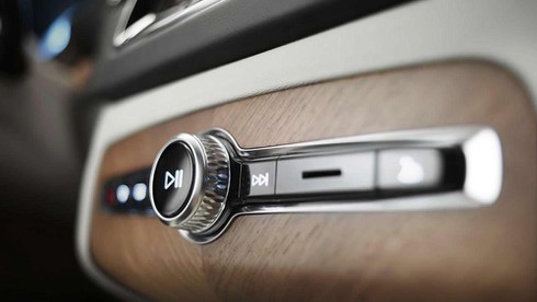 Volvo XC90 ra mắt- BMW X5, Land Rover Discovery hãy coi chừng - ảnh 6