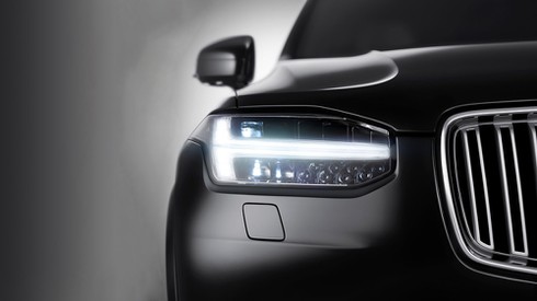 Volvo XC90 ra mắt- BMW X5, Land Rover Discovery hãy coi chừng - ảnh 3