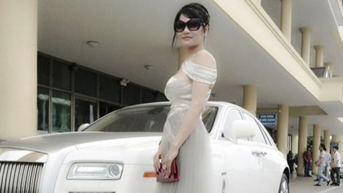 Những nữ doanh nhân Việt Nam nào đi Rolls-Royce biển độc - ảnh 4