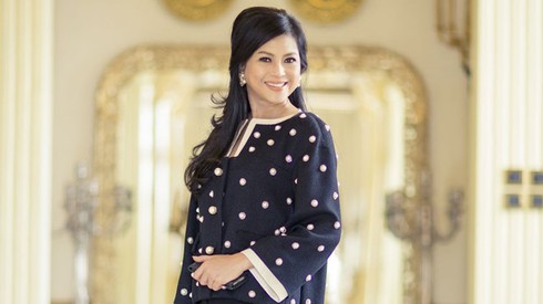 Những nữ doanh nhân Việt Nam nào đi Rolls-Royce biển độc - ảnh 1