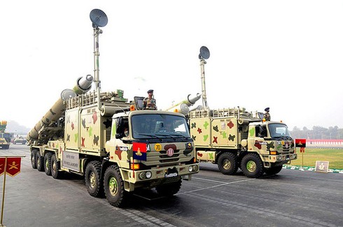 Ấn Độ muốn bán chiến đấu cơ Tejas và tên lửa Brahmos cho Việt Nam? - ảnh 4