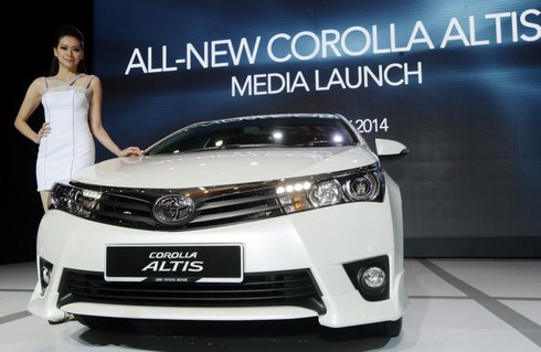 5 mẫu xe mới sắp khuấy động thị trường ô tô Việt Nam - ảnh 3