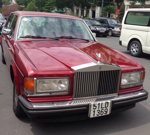 Việt Nam hiện có bao nhiêu xe Rolls-Royce - ảnh 2