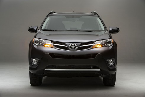 Toyota RAV4 2014: Hình ảnh và thông tin chi tiết - ảnh 2