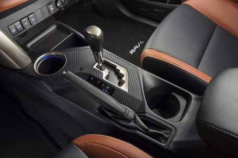 Toyota RAV4 2014: Hình ảnh và thông tin chi tiết - ảnh 6