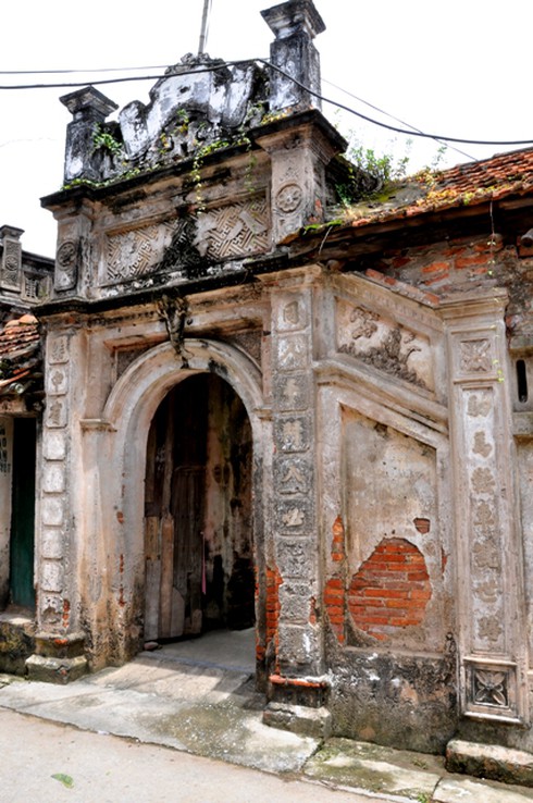 Làng Cựu nơi “giấu” những ngôi biệt thự cổ ở Hà Nội - ảnh 4