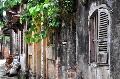 Làng Cựu nơi “giấu” những ngôi biệt thự cổ ở Hà Nội - ảnh 10