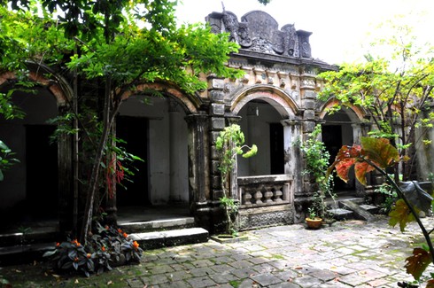 Làng Cựu nơi “giấu” những ngôi biệt thự cổ ở Hà Nội - ảnh 17