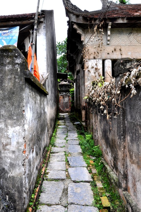 Làng Cựu nơi “giấu” những ngôi biệt thự cổ ở Hà Nội - ảnh 21