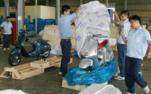 Xe ga Vespa Bellissima đắt nhất thế giới sắp ra mắt tại VN - ảnh 6
