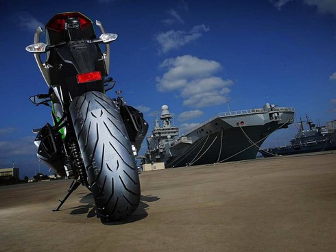 Có nhiều điều về lốp xe mà bạn chưa biết - ảnh 1