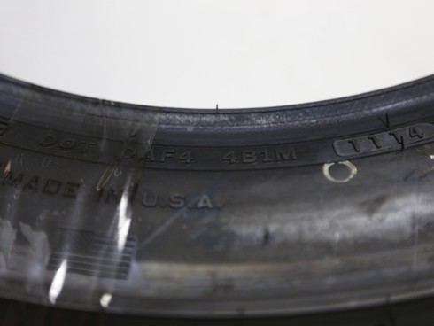 Có nhiều điều về lốp xe mà bạn chưa biết - ảnh 5