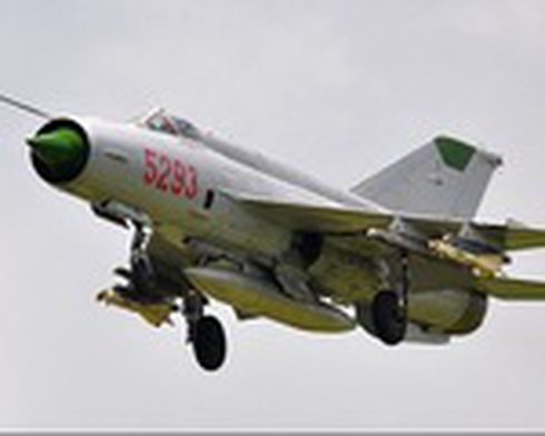 Tiêm kích MIG -21 của Việt Nam có thể mang tới 6 tên lửa - ảnh 4
