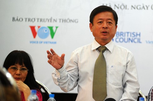 Việt Nam lần đầu tiên tổ chức