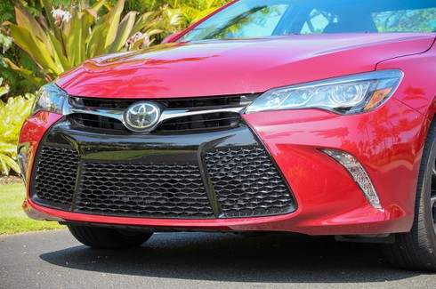Ngôi vương của Toyota Camry sẽ được giữ đến bao giờ? - ảnh 7
