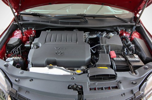 Ngôi vương của Toyota Camry sẽ được giữ đến bao giờ? - ảnh 5