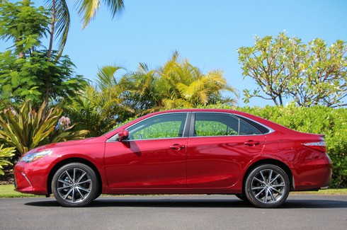Ngôi vương của Toyota Camry sẽ được giữ đến bao giờ? - ảnh 6