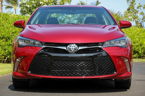 Ngôi vương của Toyota Camry sẽ được giữ đến bao giờ? - ảnh 2