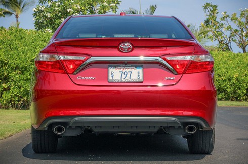 Ngôi vương của Toyota Camry sẽ được giữ đến bao giờ? - ảnh 3