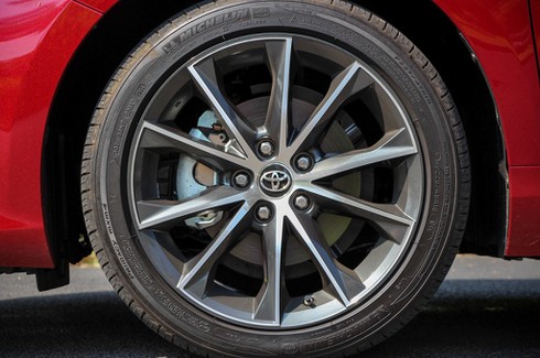 Ngôi vương của Toyota Camry sẽ được giữ đến bao giờ? - ảnh 8
