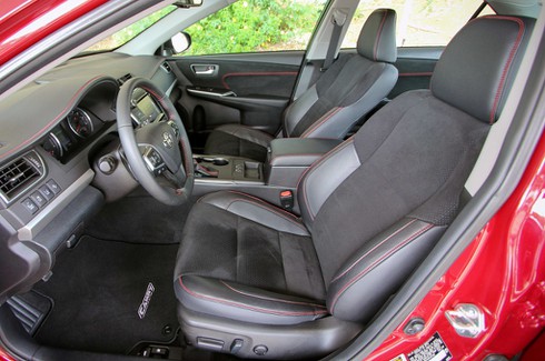 Ngôi vương của Toyota Camry sẽ được giữ đến bao giờ? - ảnh 9