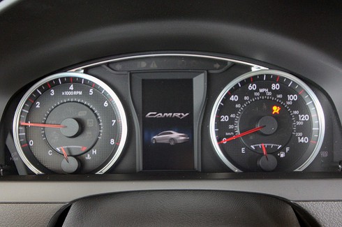 Ngôi vương của Toyota Camry sẽ được giữ đến bao giờ? - ảnh 11