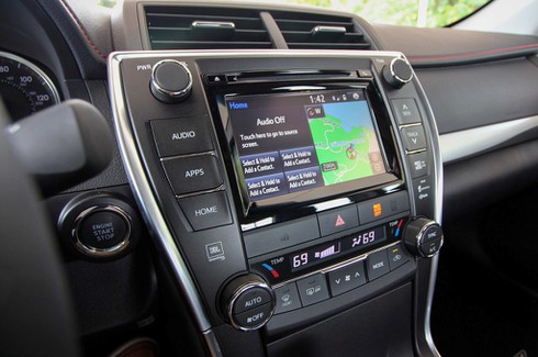 Ngôi vương của Toyota Camry sẽ được giữ đến bao giờ? - ảnh 12