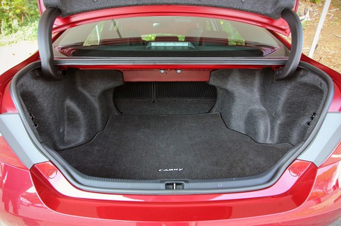 Ngôi vương của Toyota Camry sẽ được giữ đến bao giờ? - ảnh 13