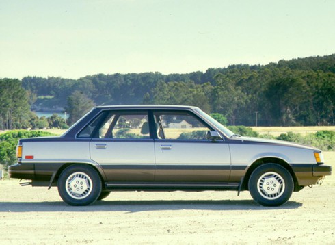 Hình ảnh 30 năm phát triển của Toyota Camry - ảnh 4