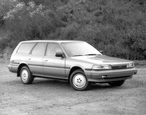 Hình ảnh 30 năm phát triển của Toyota Camry - ảnh 5