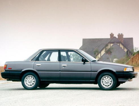 Hình ảnh 30 năm phát triển của Toyota Camry - ảnh 9