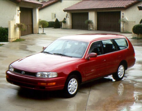 Hình ảnh 30 năm phát triển của Toyota Camry - ảnh 11