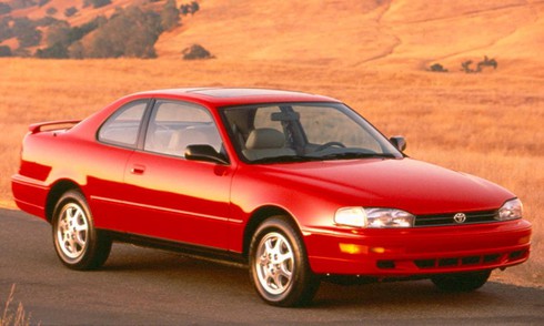 Hình ảnh 30 năm phát triển của Toyota Camry - ảnh 10