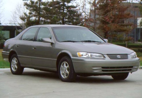 Hình ảnh 30 năm phát triển của Toyota Camry - ảnh 12