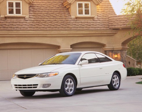 Hình ảnh 30 năm phát triển của Toyota Camry - ảnh 13