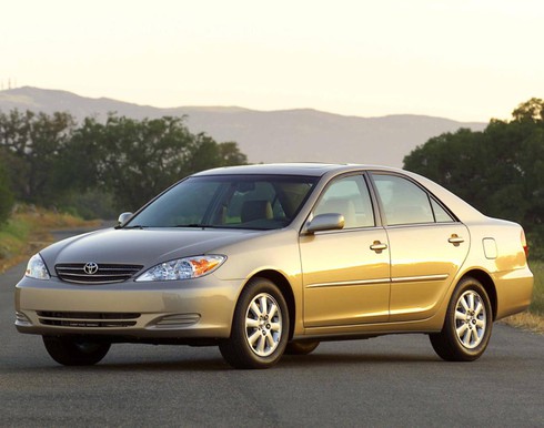 Hình ảnh 30 năm phát triển của Toyota Camry - ảnh 14