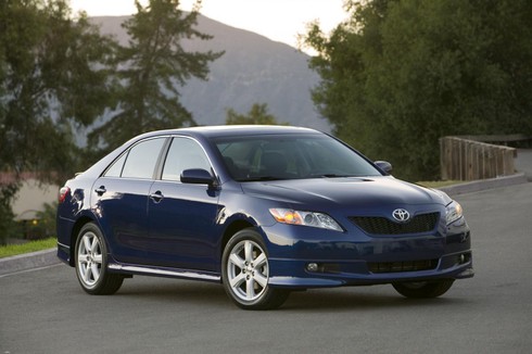 Hình ảnh 30 năm phát triển của Toyota Camry - ảnh 15