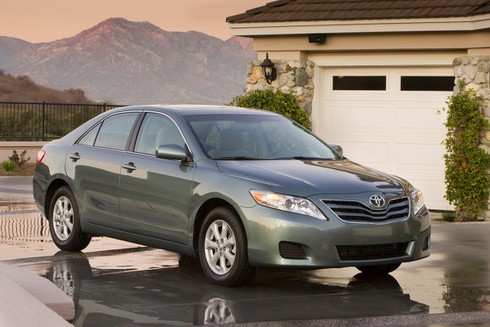 Hình ảnh 30 năm phát triển của Toyota Camry - ảnh 16