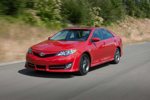 Hình ảnh 30 năm phát triển của Toyota Camry - ảnh 17