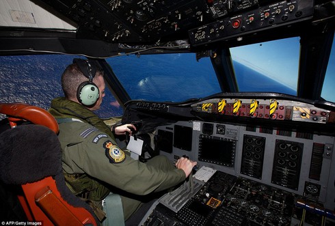 Khả năng tác chiến của máy bay trinh sát săn ngầm P-3C Orion - ảnh 1