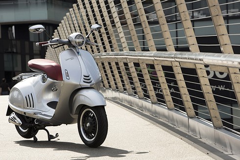 Đã có 5 khách Hà Nội mua xe máy Bellissima giá 365 triệu đồng - ảnh 4